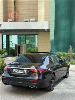 مێرسێدس بێنز E-Class